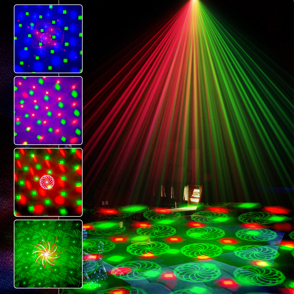 Laser light ball discount