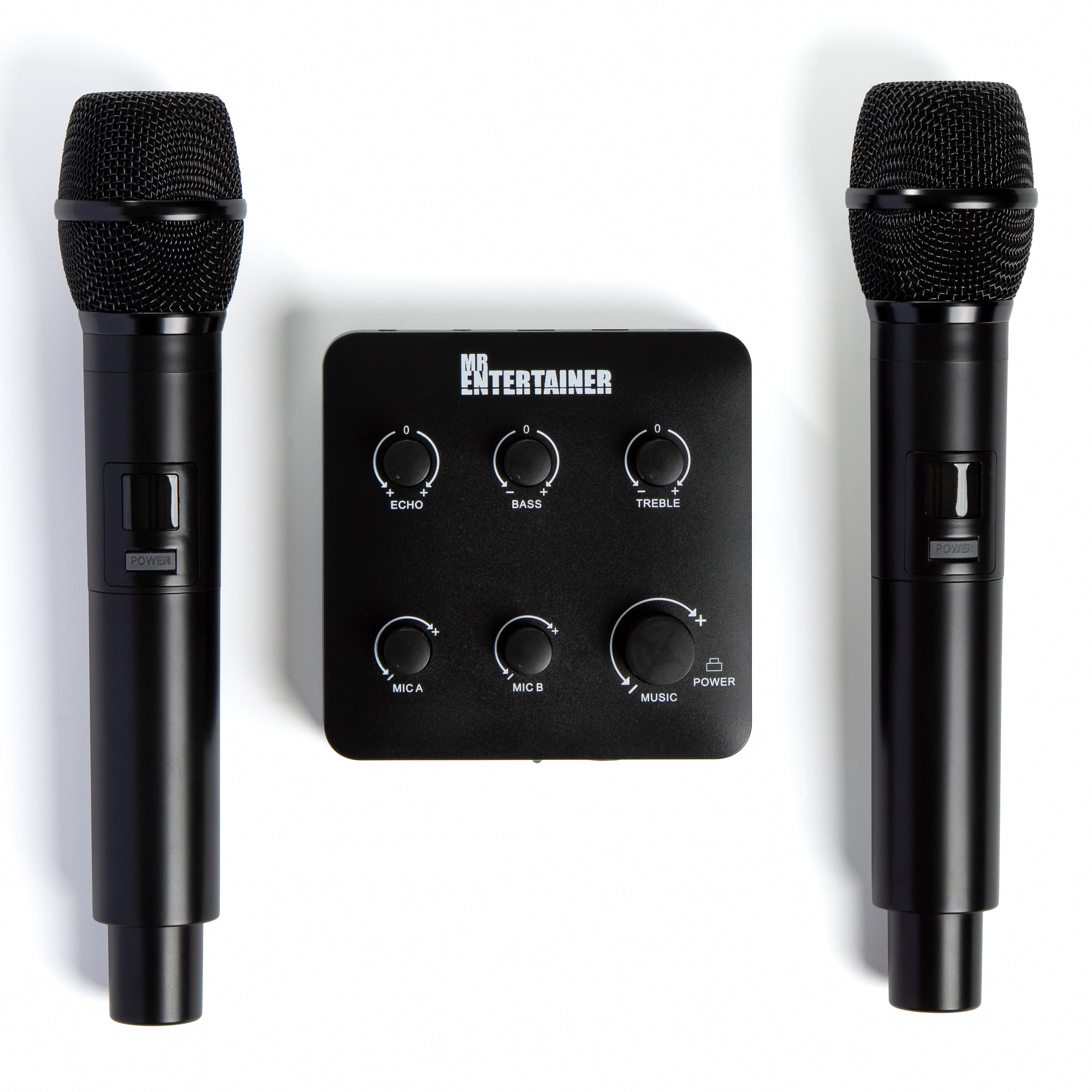 Duet Karaoke Mixer – Mr Entertainer Shop