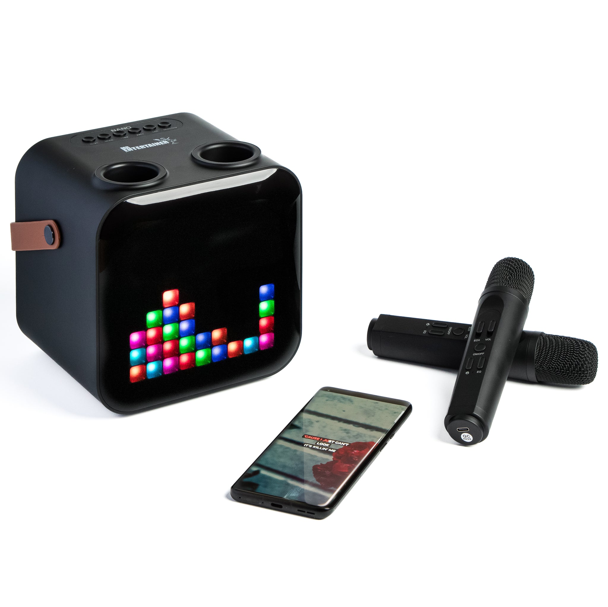 Mr Entertainer Maestro - Macchina Per Karaoke Con Touch Screen - Foto 7