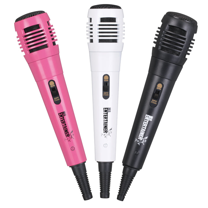 Mr Entertainer MKM111 Dynamic Microphone
