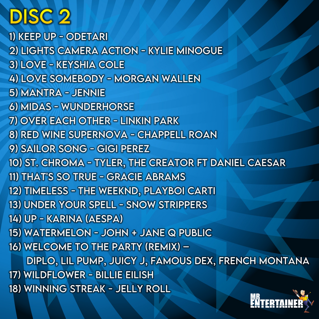Mr Entertainer Karaoke Duitse karaoke CD G. De 30 beste songs Mr Entertainer Karaoke Duitse karaoke CD G. De 30 beste songs