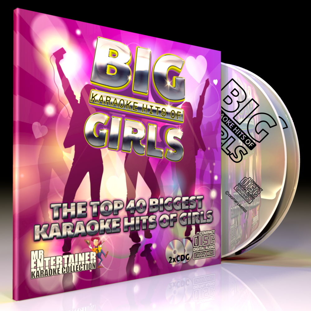 その他 Hits of the Disco Girls [DVD] Mr Entertainer Big Karaoke Hits of Girls – Mr Entertainer Shop