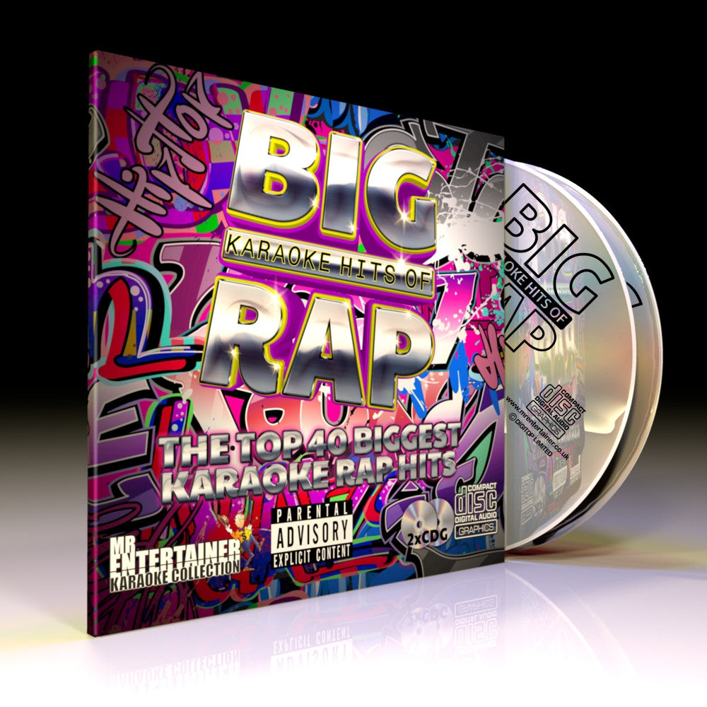洋楽 G RAP UPS Grand Opening CD rare Mr Entertainer Big Karaoke Hits of Rap – Mr Entertainer Shop