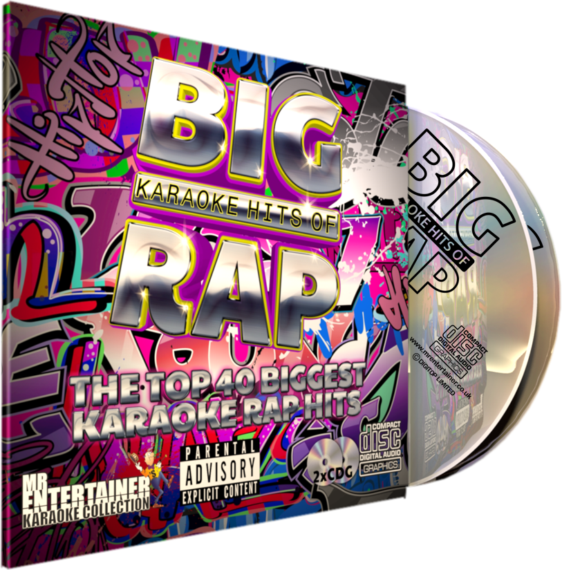 Big Karaoke Hits – Mr Entertainer Shop